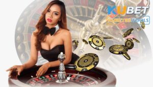 Roulette Kubet - Vòng quay may mắn mang về thưởng lớn 2023