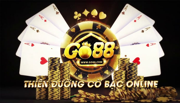 Go88 game bài đổi thưởng tuyệt vời cho giới trẻ