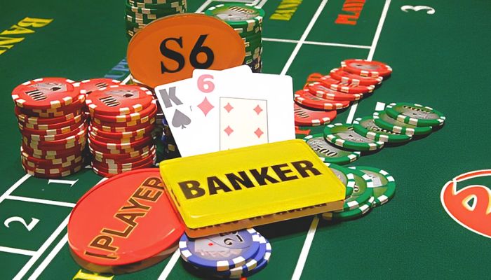 Vì sao nên dùng chiến thuật Baccarat vào ván cược?